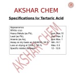 Tartaric Acid small-image